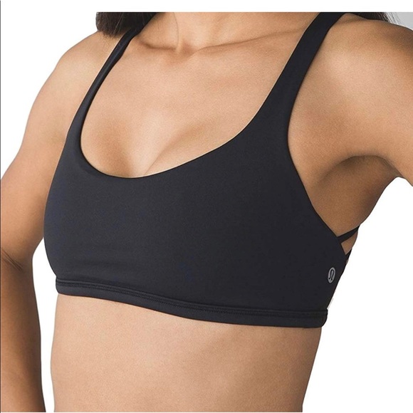 Lululemon free to be wild strapped sports bra - Picture 6 of 6
